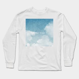 Poopy Doopy Art Painting Long Sleeve T-Shirt